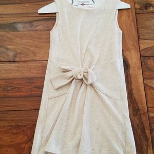 Zara Girls Size 8 Knitted Dress